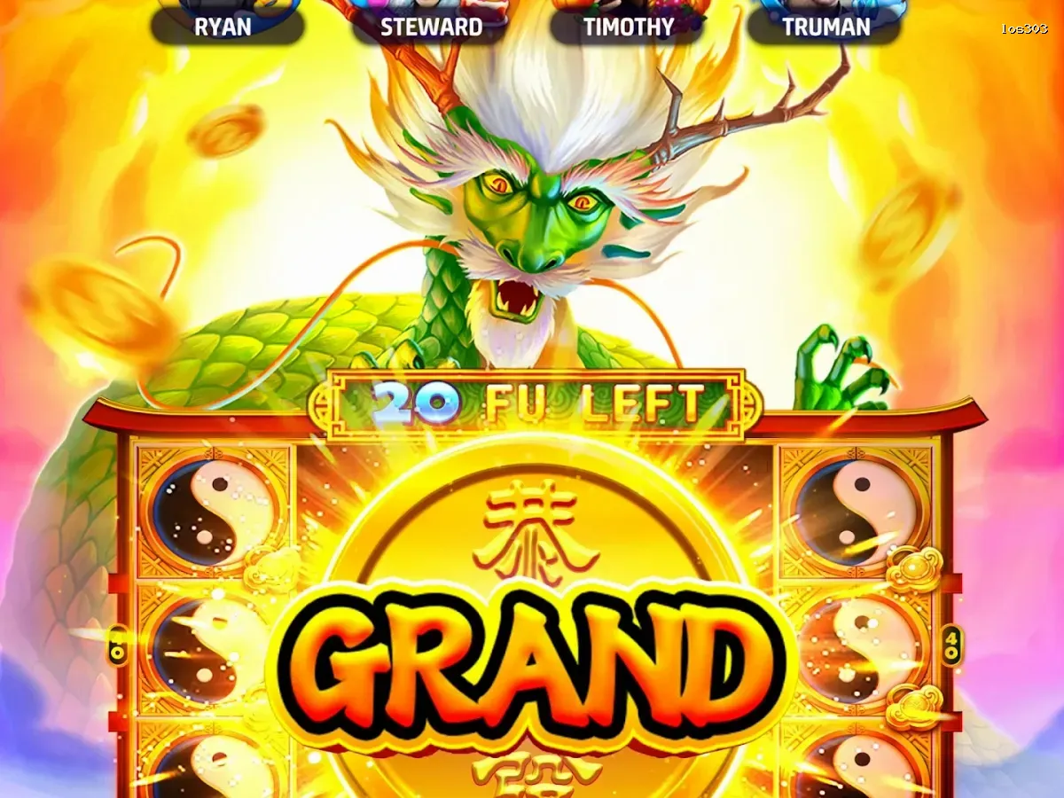Koleksi los303 Slot Gacor screenshot