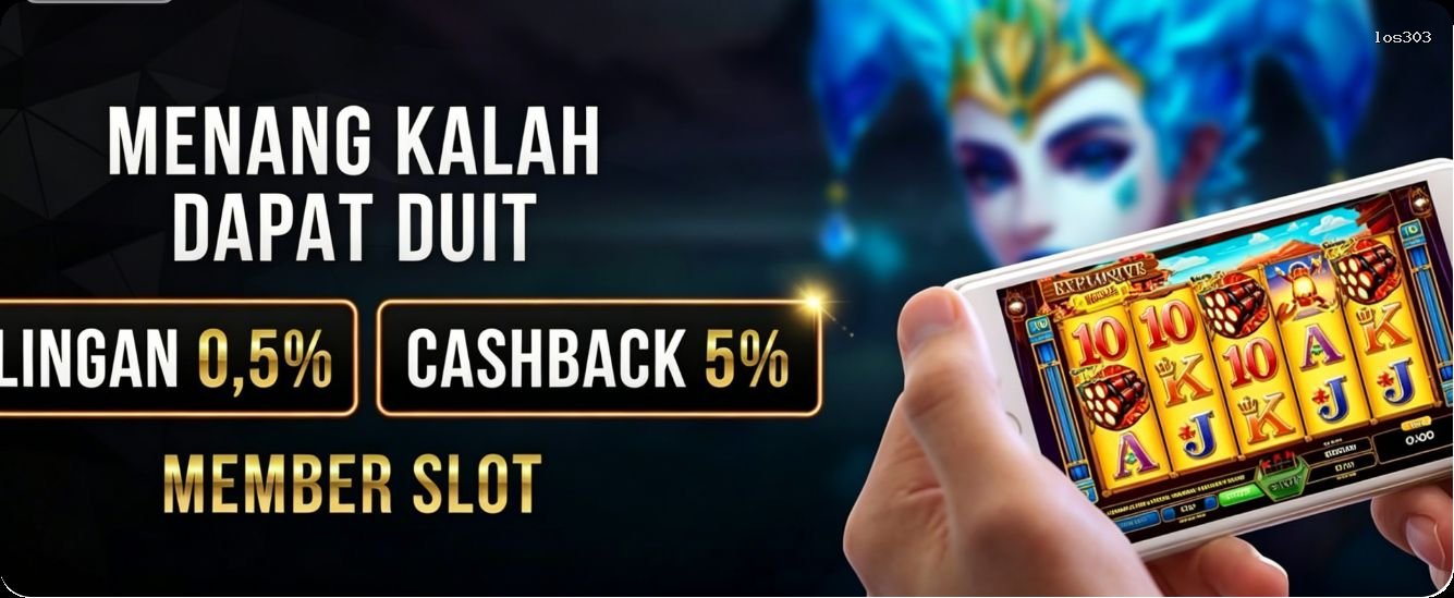 Main los303jntwinapk Menang Jackpot Besar